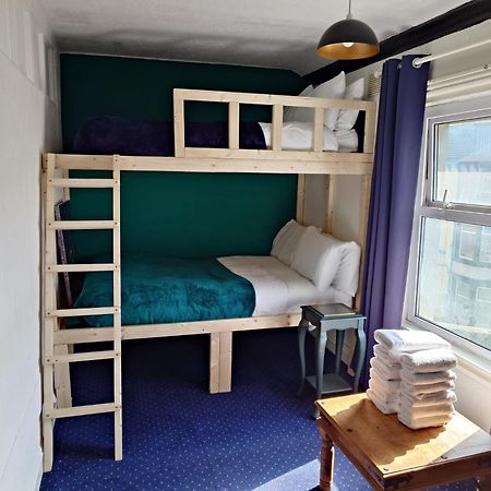 Harriette'S Guest House Blackpool Extérieur photo