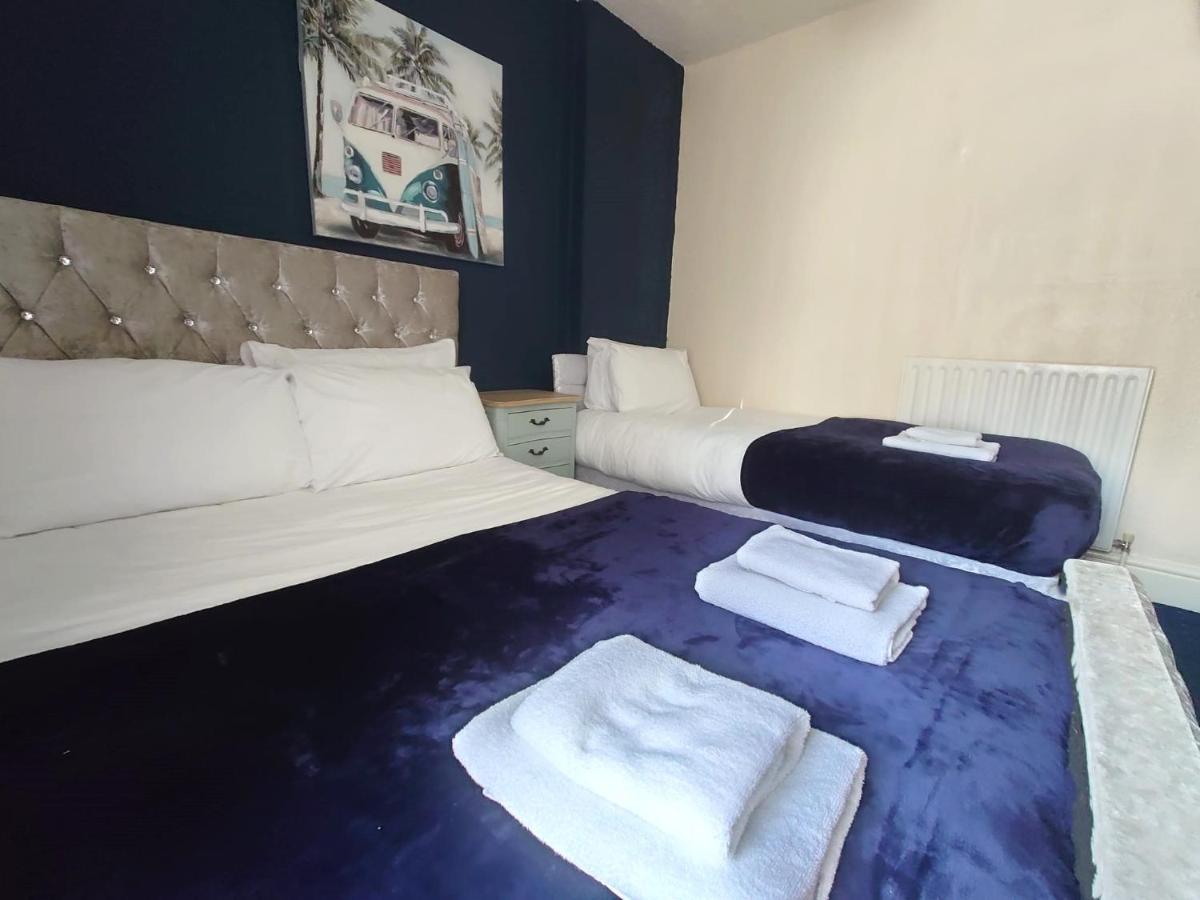 Harriette'S Guest House Blackpool Extérieur photo