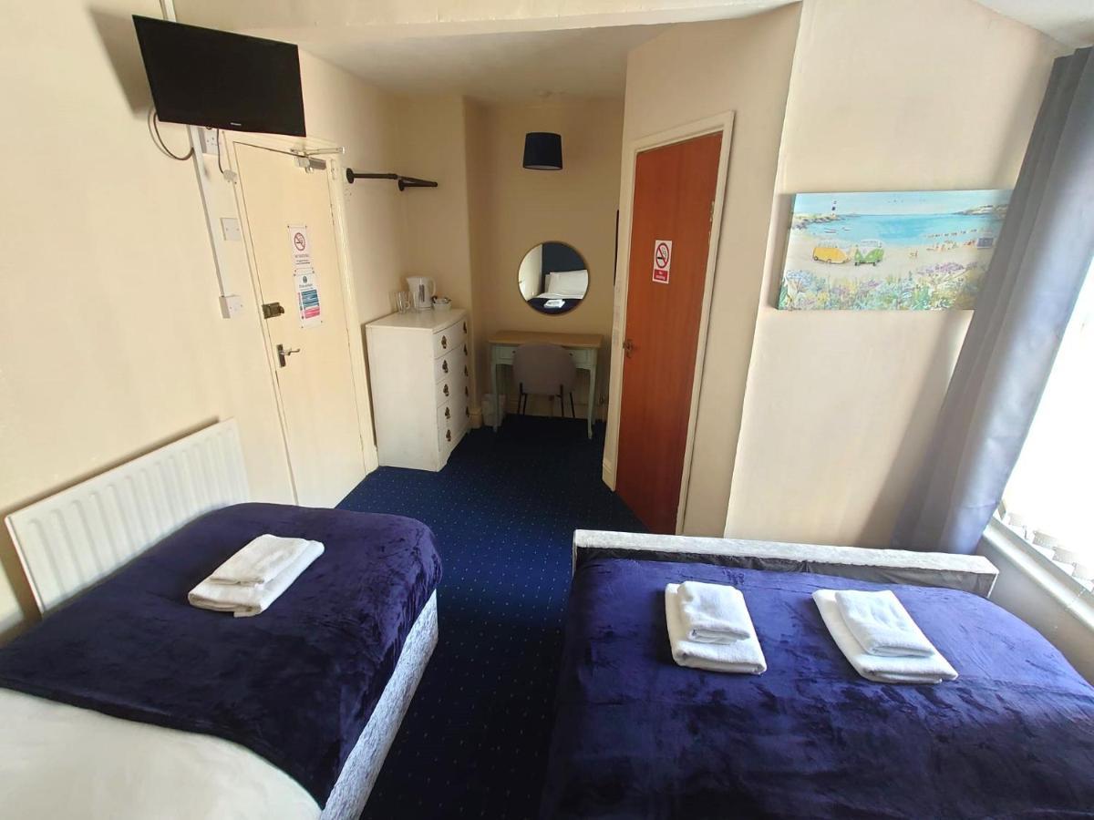 Harriette'S Guest House Blackpool Extérieur photo