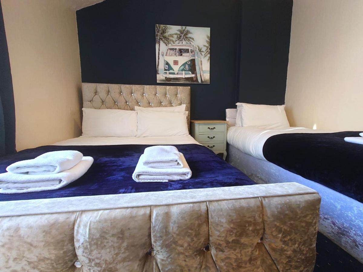 Harriette'S Guest House Blackpool Extérieur photo