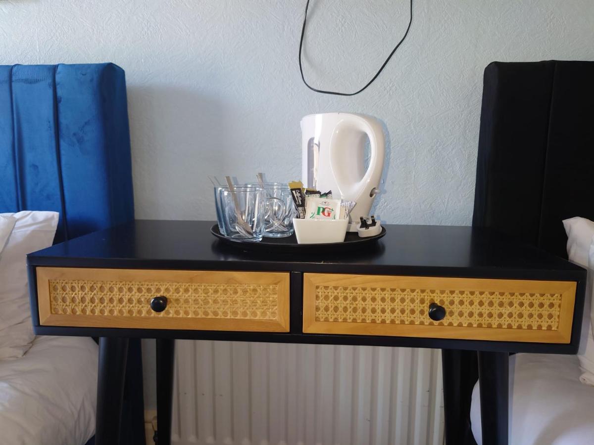 Harriette'S Guest House Blackpool Extérieur photo