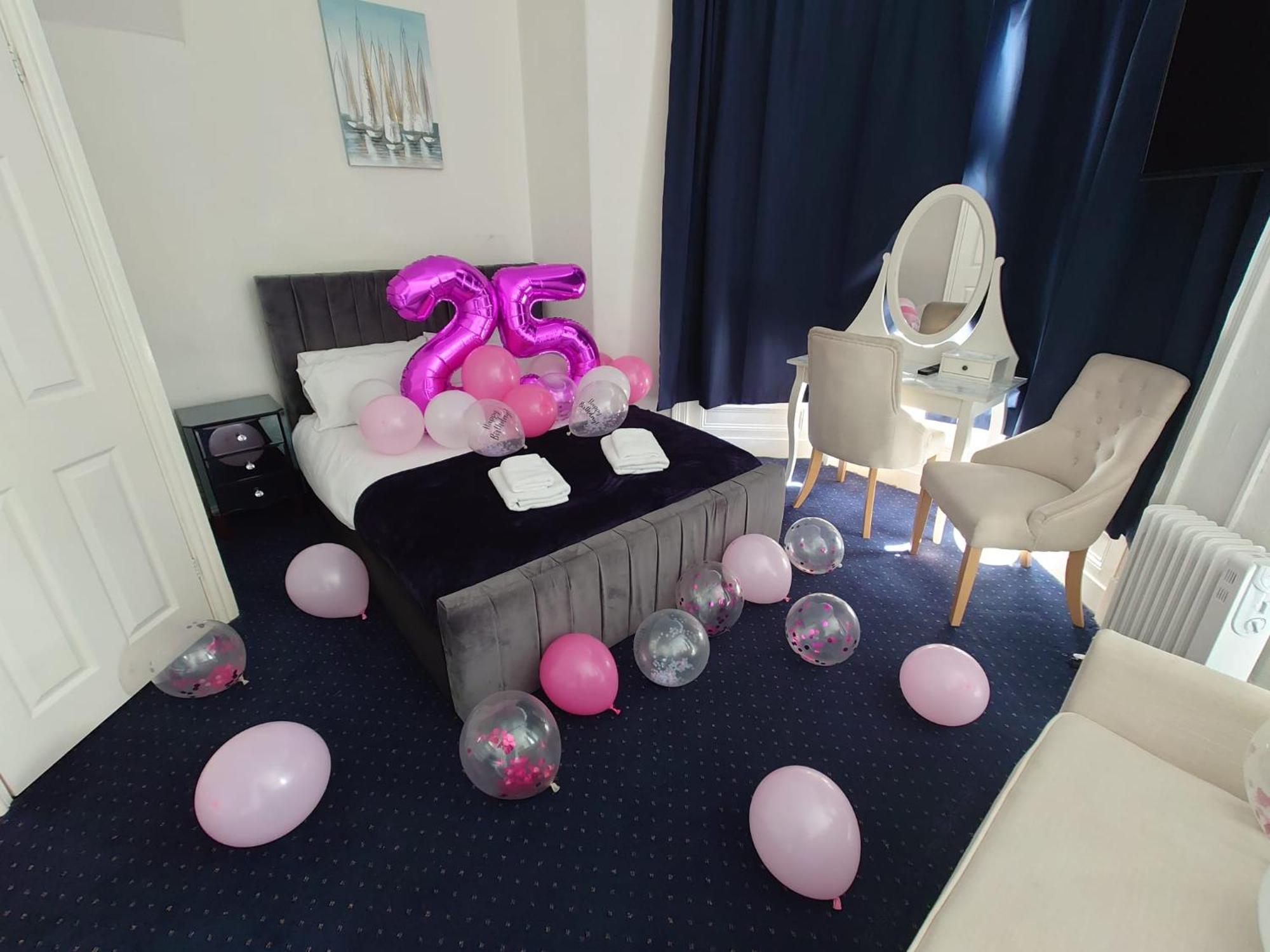 Harriette'S Guest House Blackpool Extérieur photo