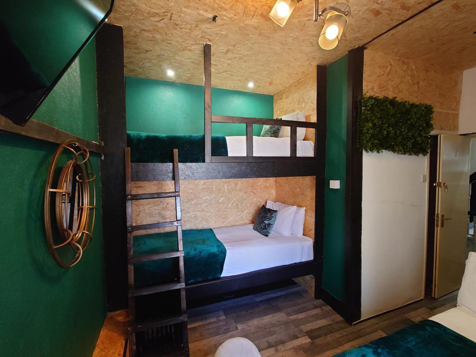 Harriette'S Guest House Blackpool Extérieur photo