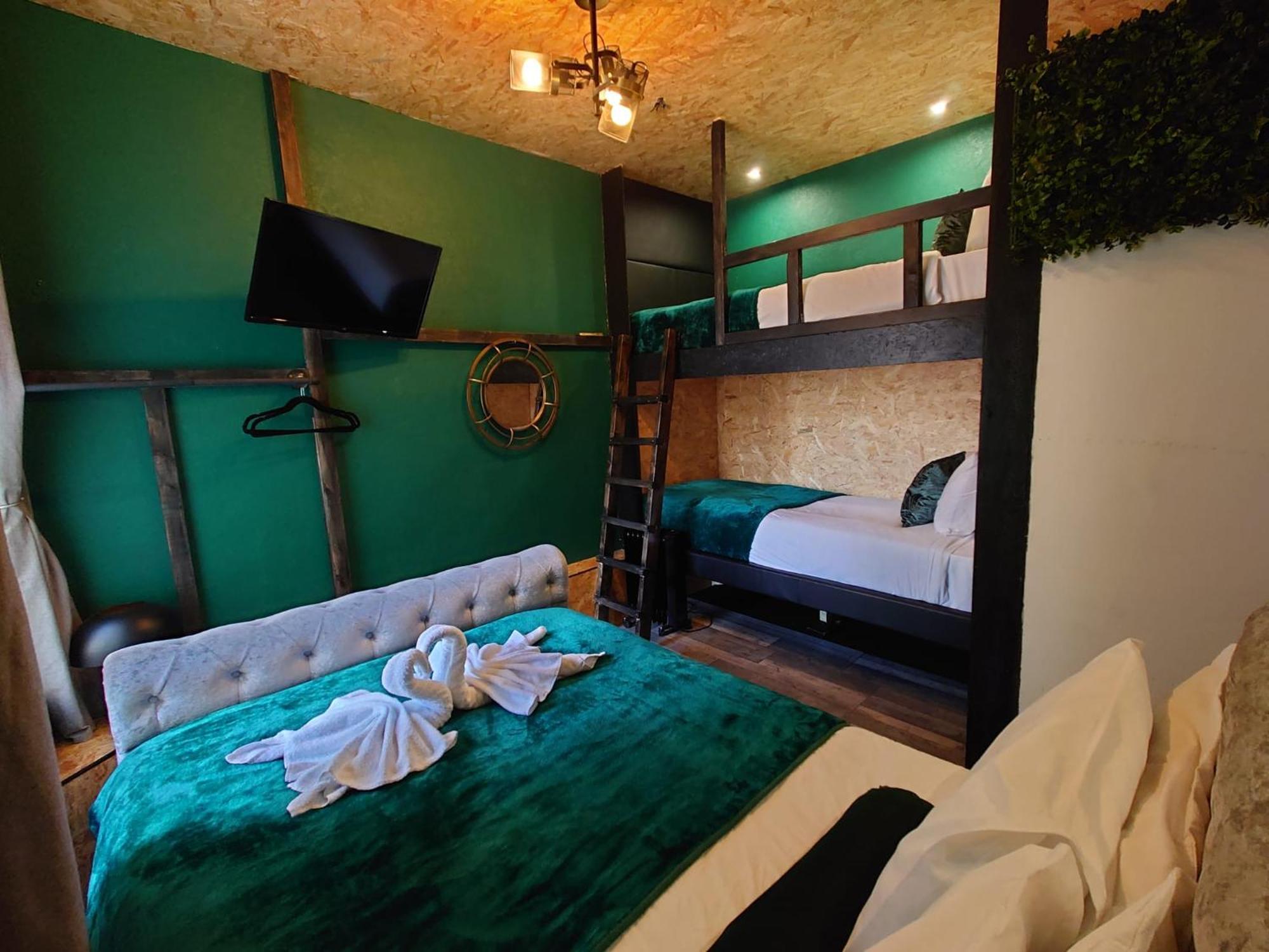 Harriette'S Guest House Blackpool Extérieur photo