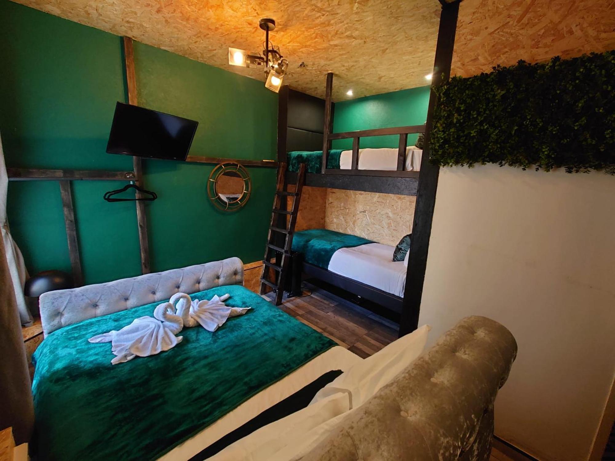 Harriette'S Guest House Blackpool Extérieur photo