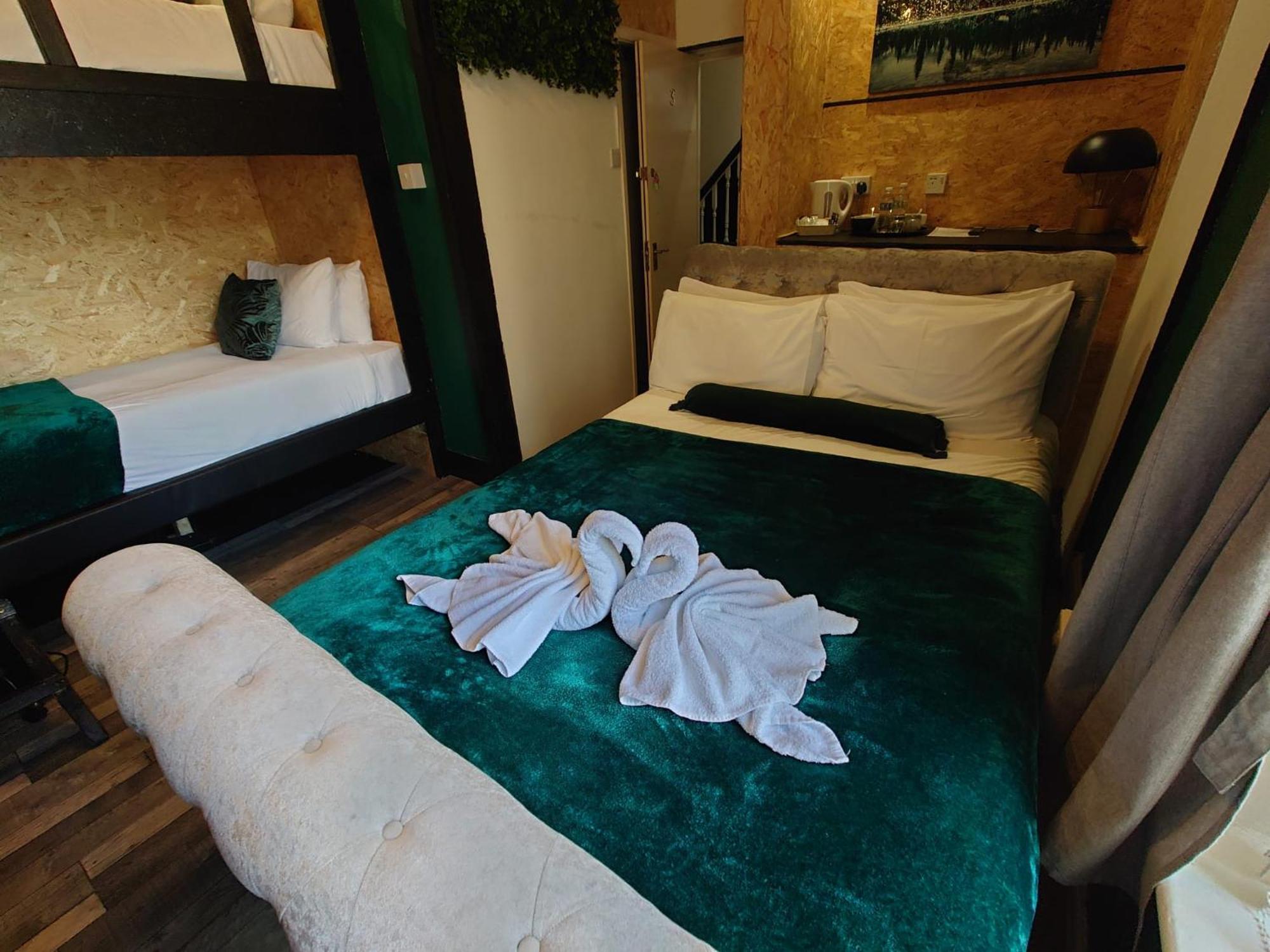 Harriette'S Guest House Blackpool Extérieur photo
