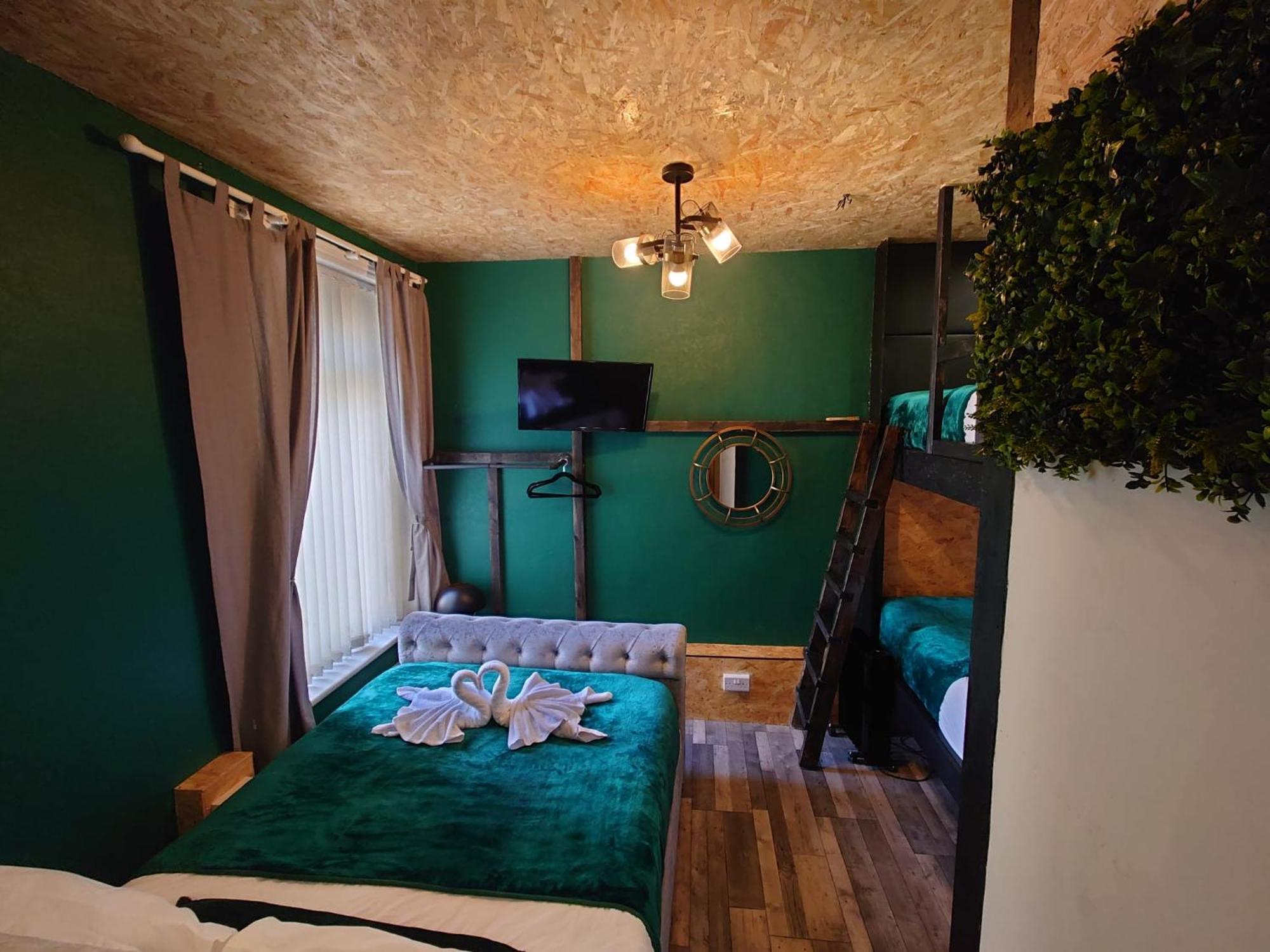Harriette'S Guest House Blackpool Extérieur photo