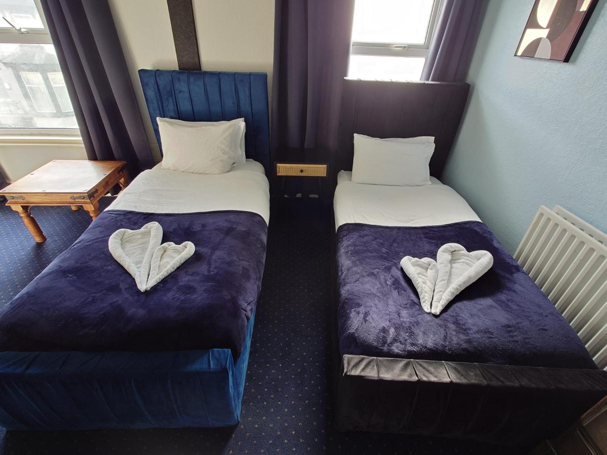 Harriette'S Guest House Blackpool Extérieur photo