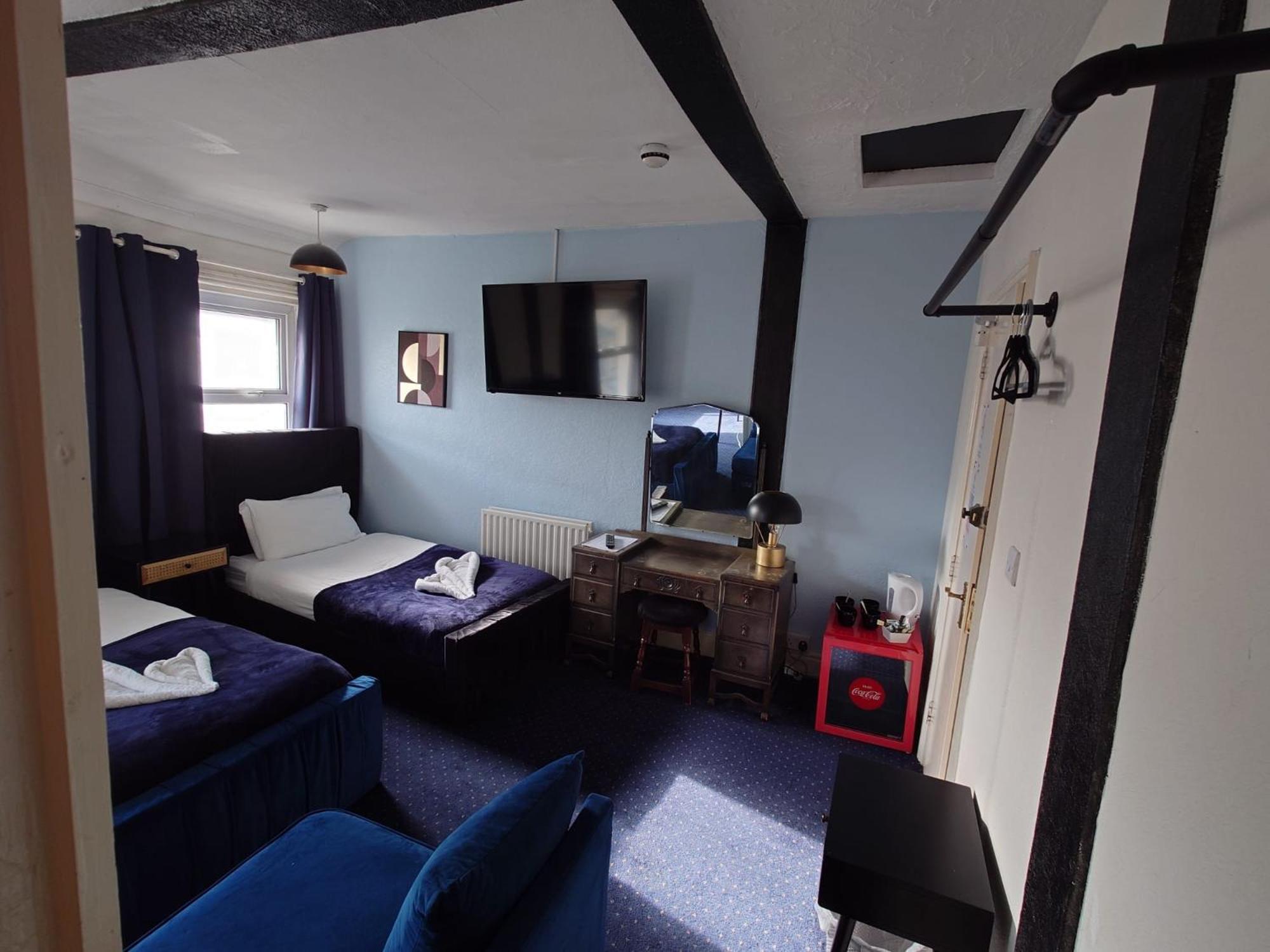 Harriette'S Guest House Blackpool Extérieur photo