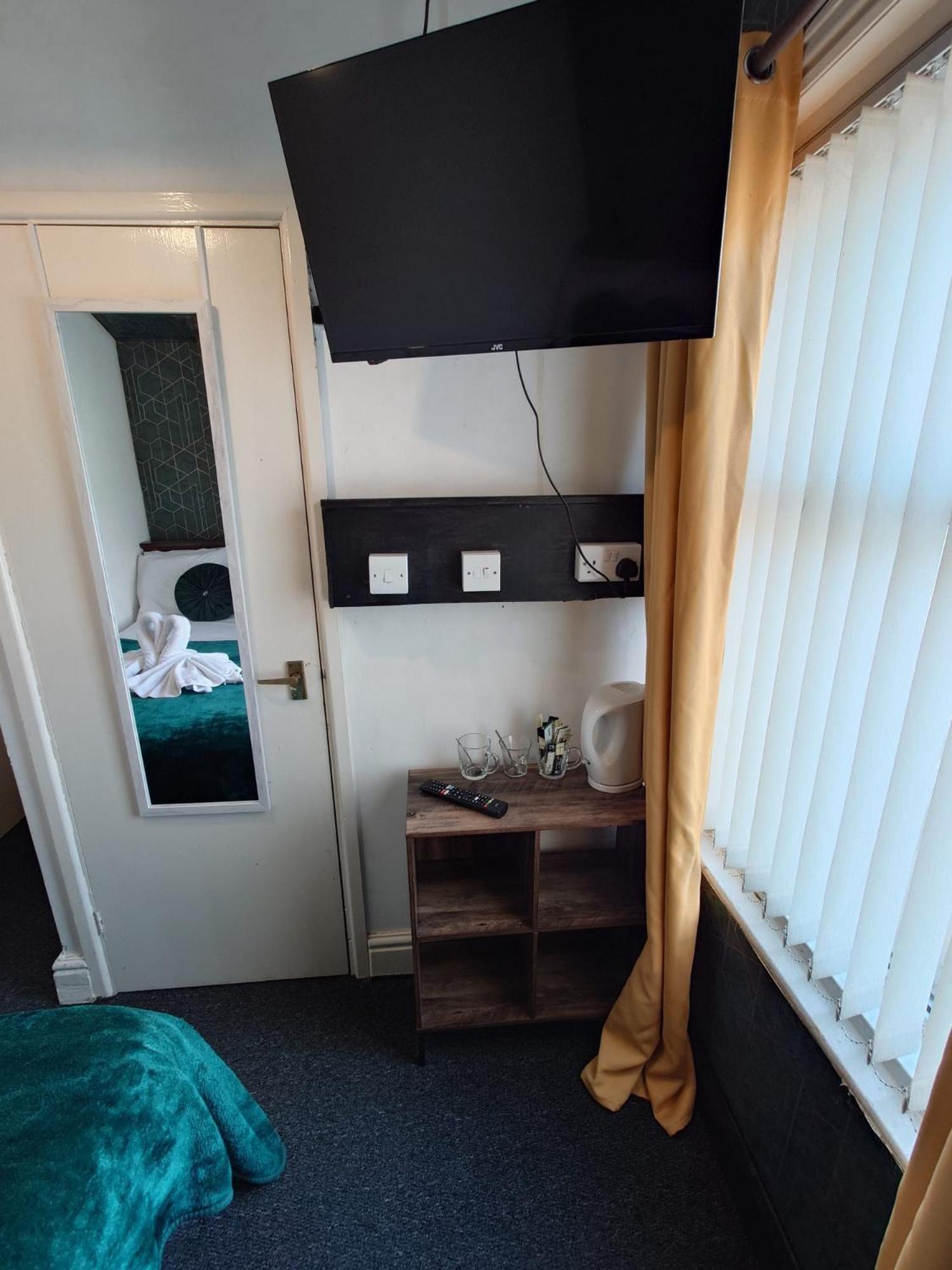 Harriette'S Guest House Blackpool Extérieur photo