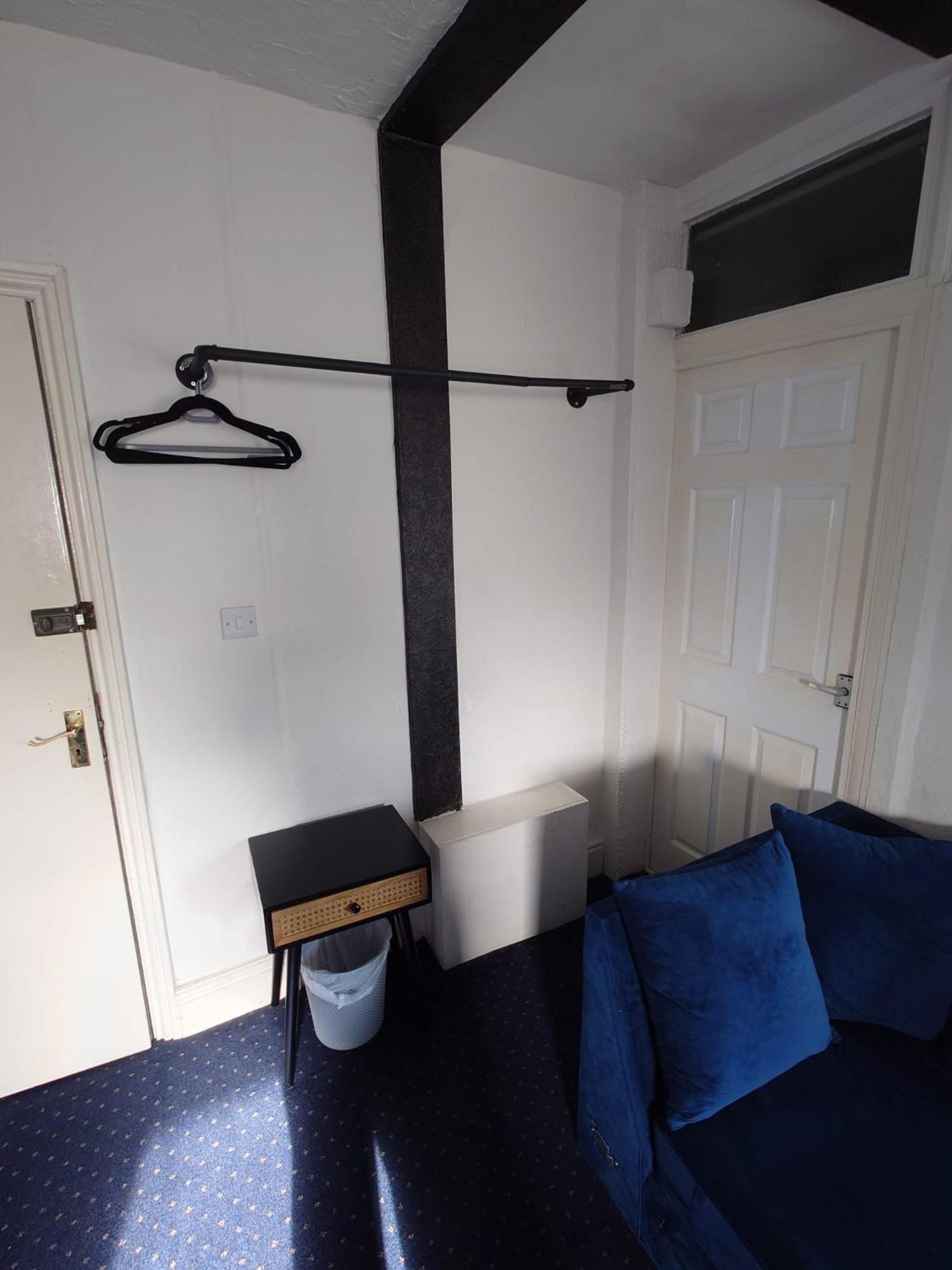 Harriette'S Guest House Blackpool Extérieur photo
