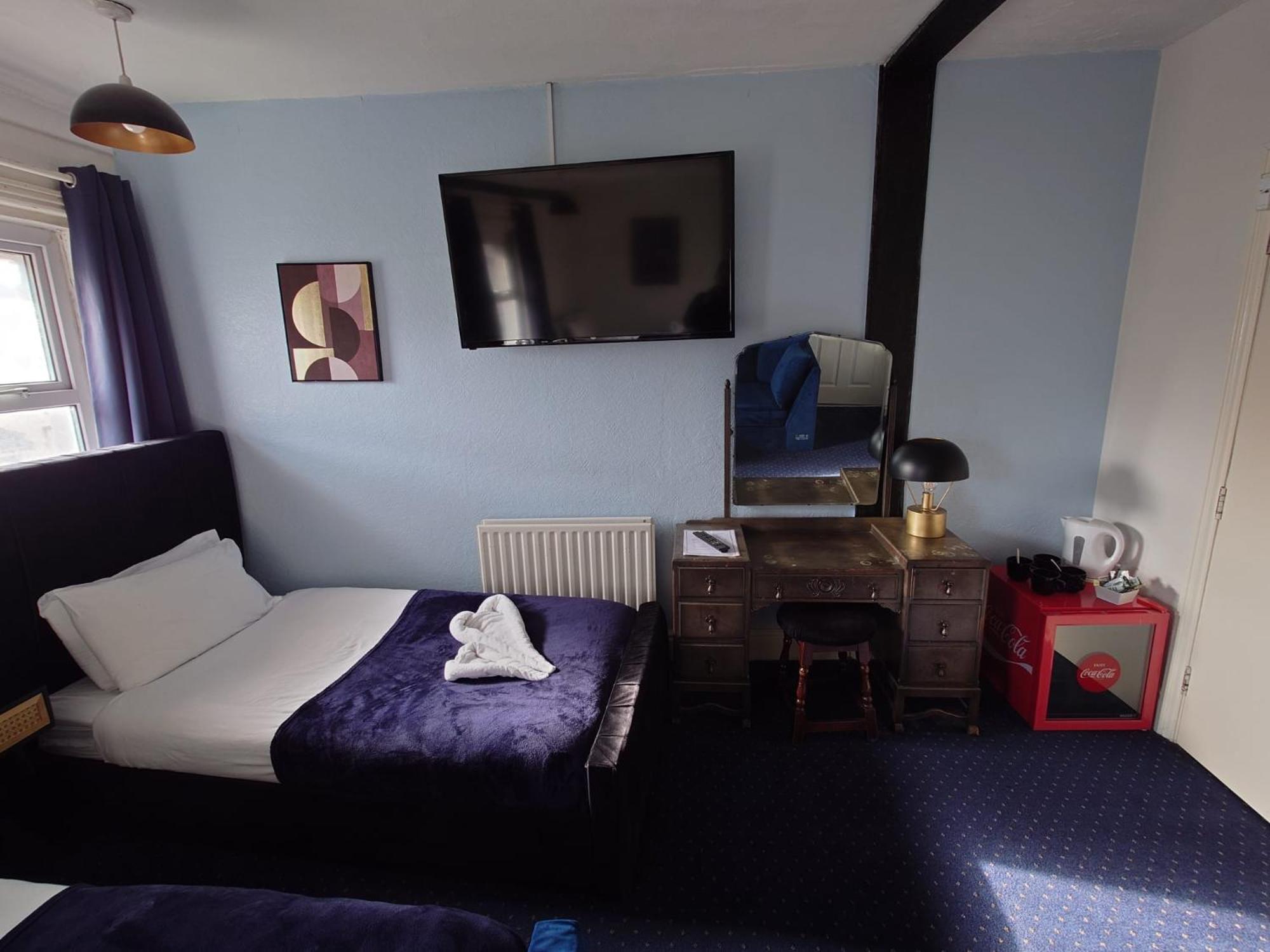 Harriette'S Guest House Blackpool Extérieur photo