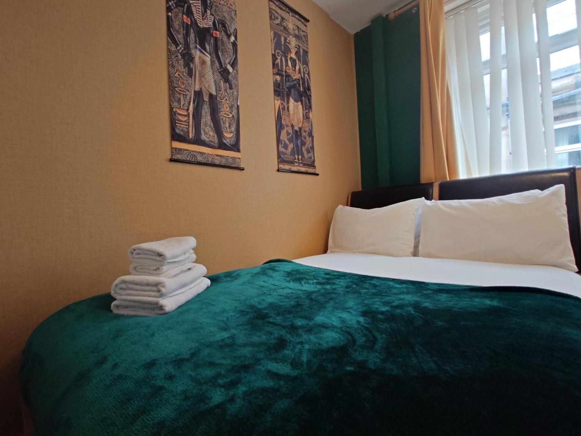 Harriette'S Guest House Blackpool Extérieur photo