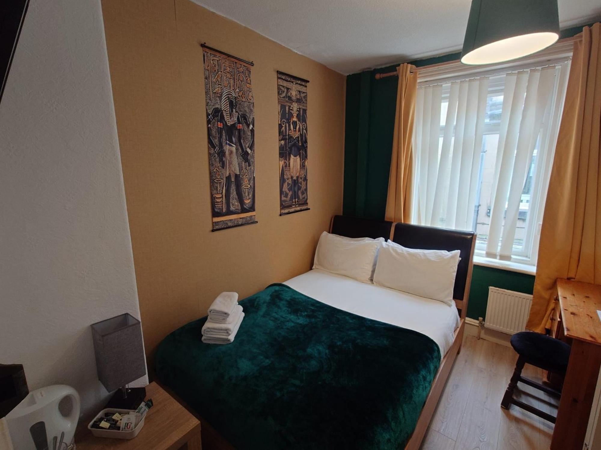 Harriette'S Guest House Blackpool Extérieur photo