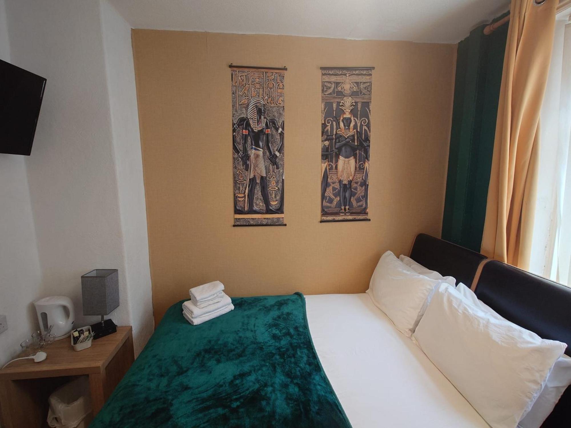 Harriette'S Guest House Blackpool Extérieur photo
