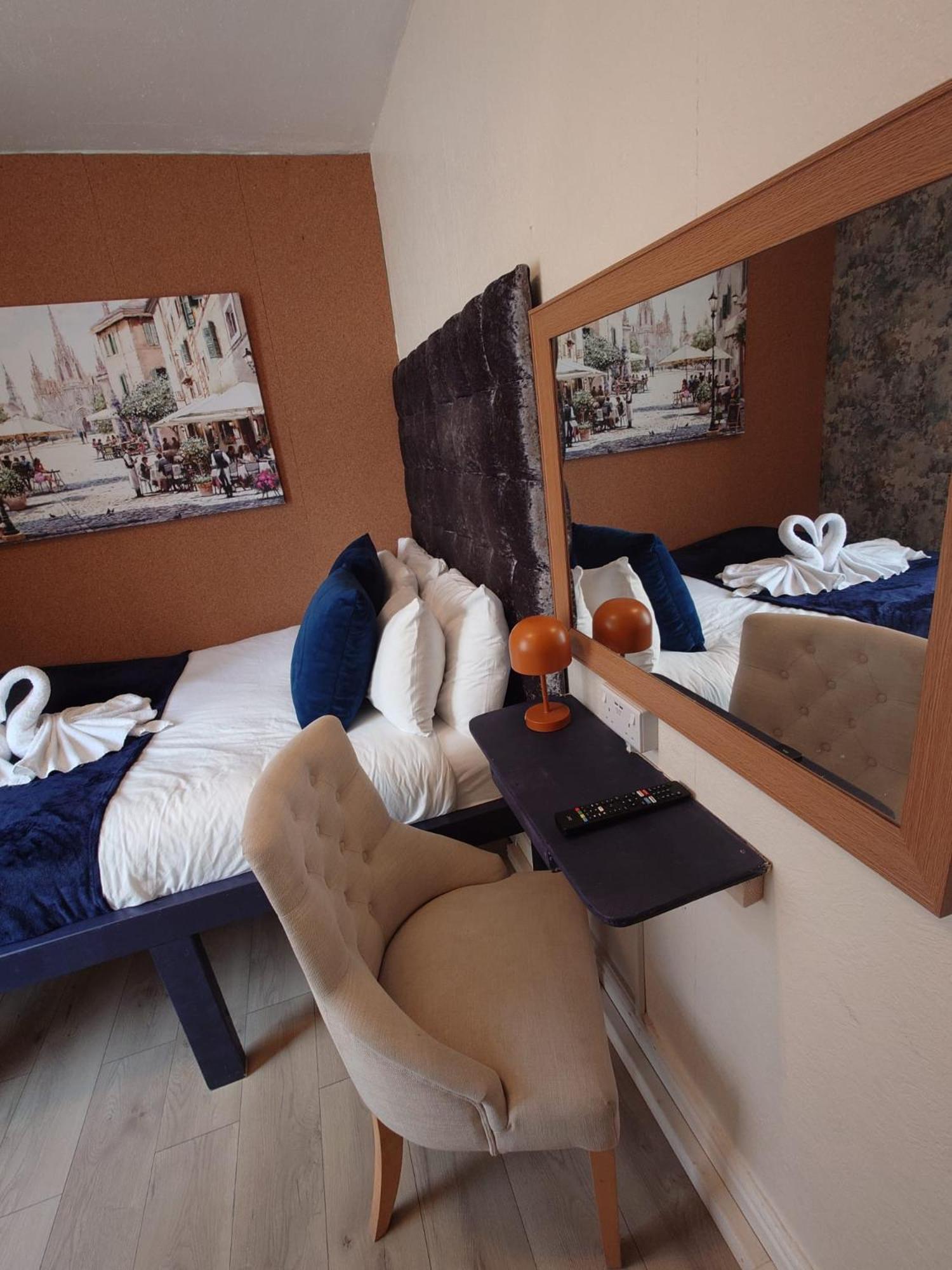 Harriette'S Guest House Blackpool Extérieur photo
