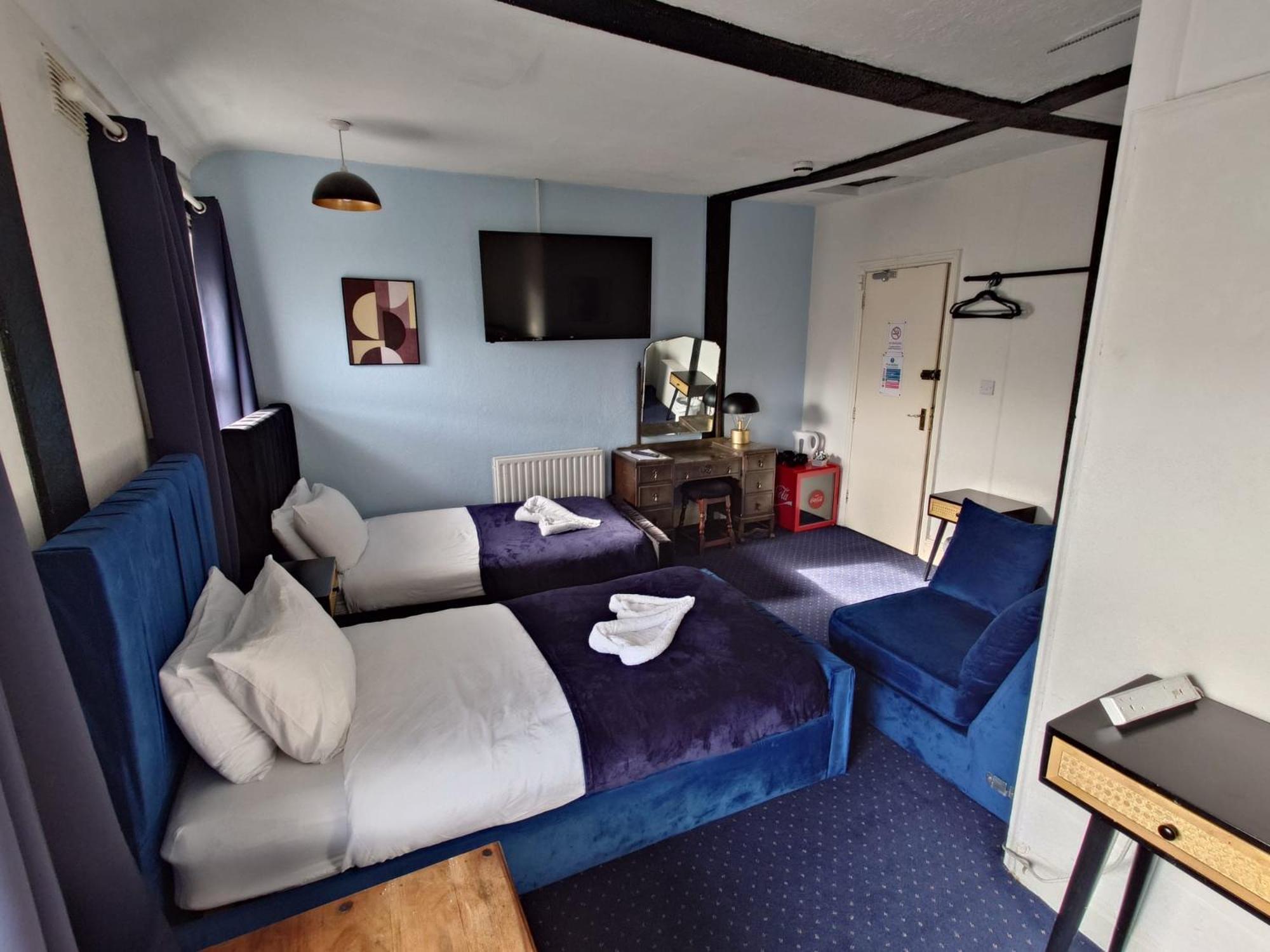 Harriette'S Guest House Blackpool Extérieur photo