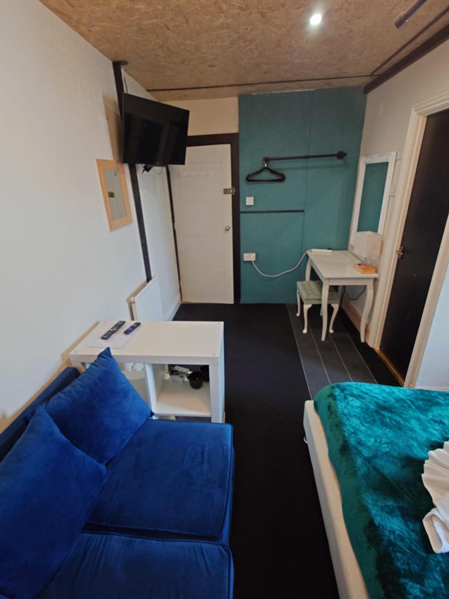 Harriette'S Guest House Blackpool Extérieur photo
