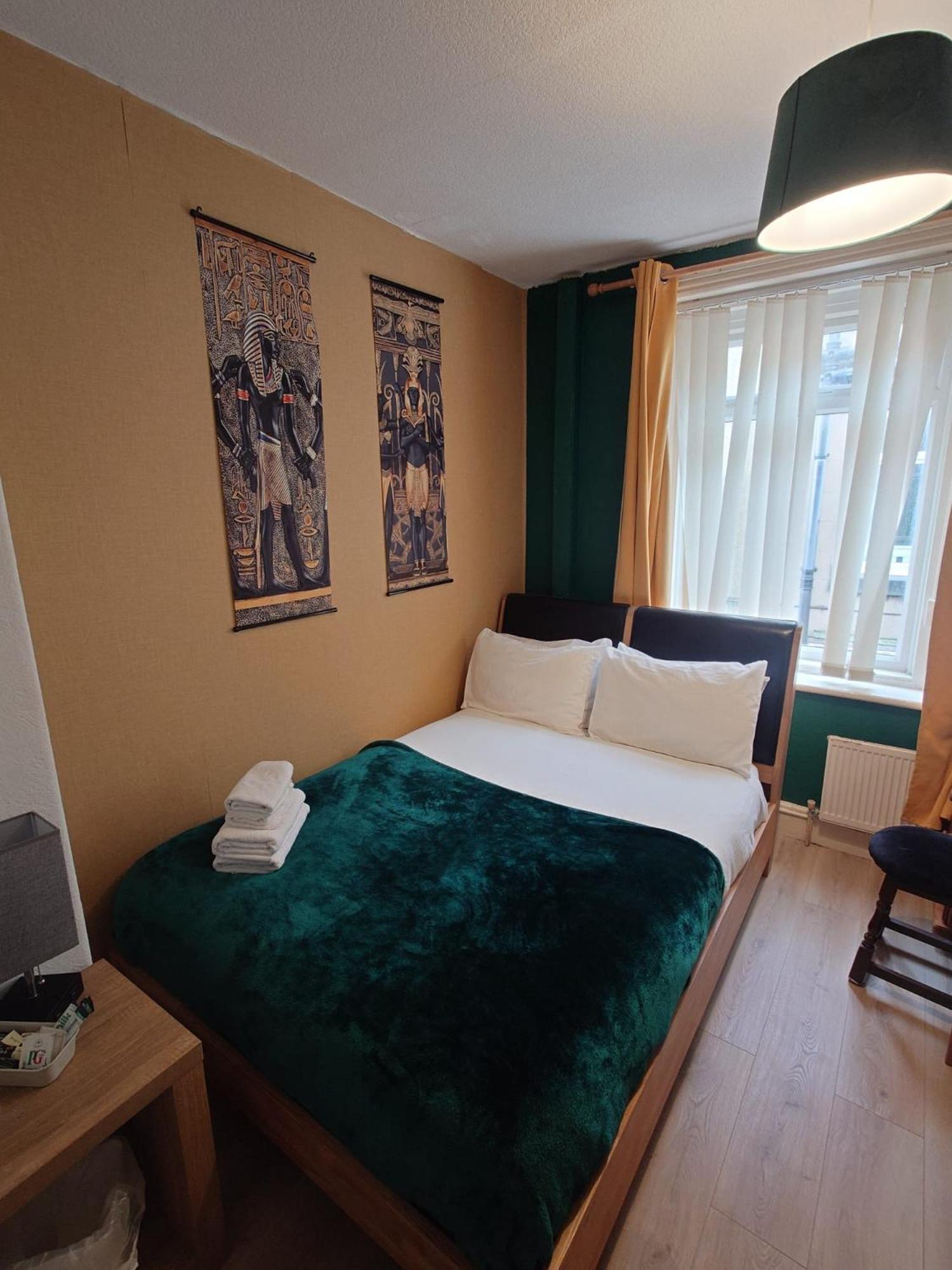 Harriette'S Guest House Blackpool Extérieur photo