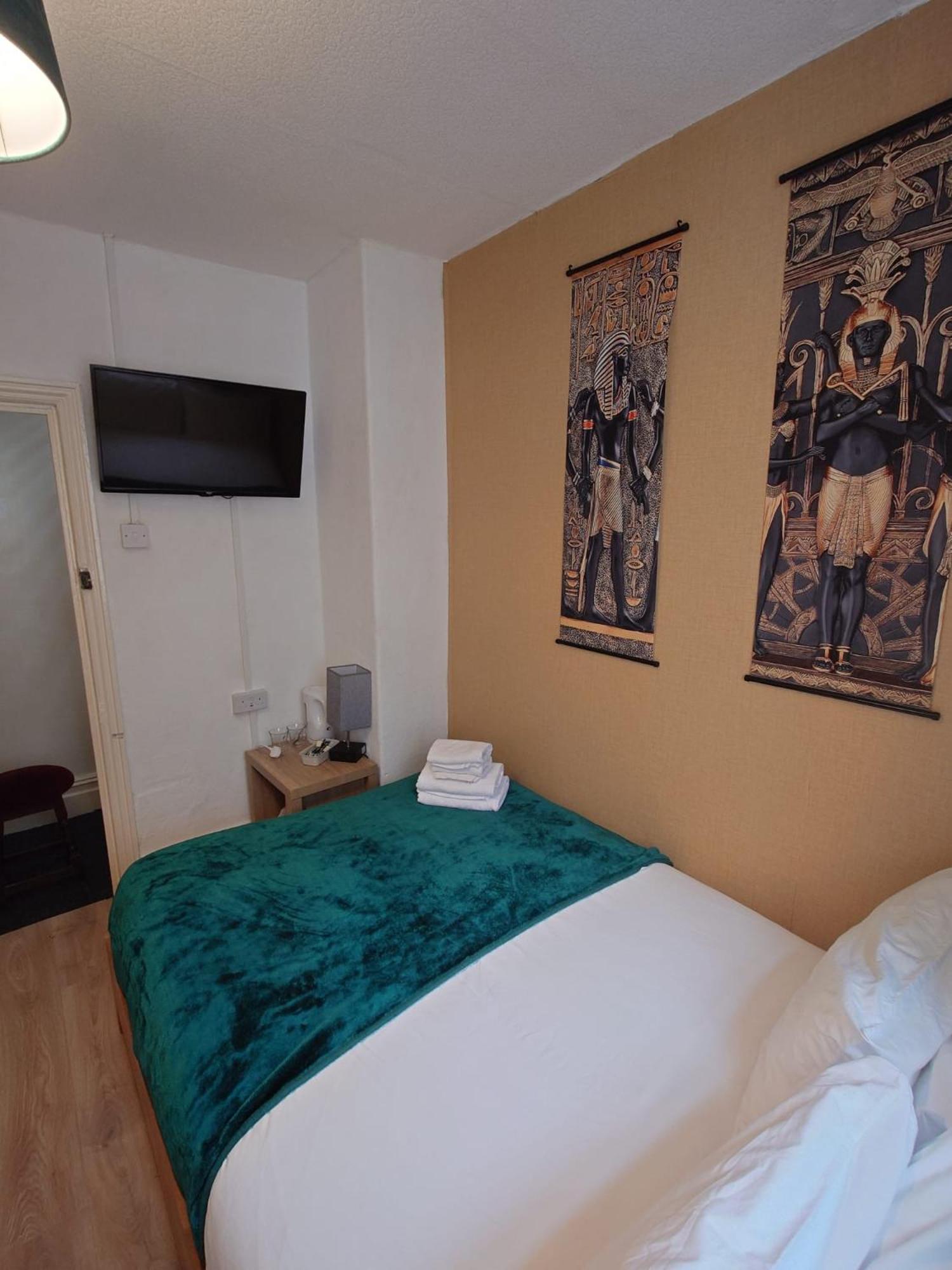 Harriette'S Guest House Blackpool Extérieur photo