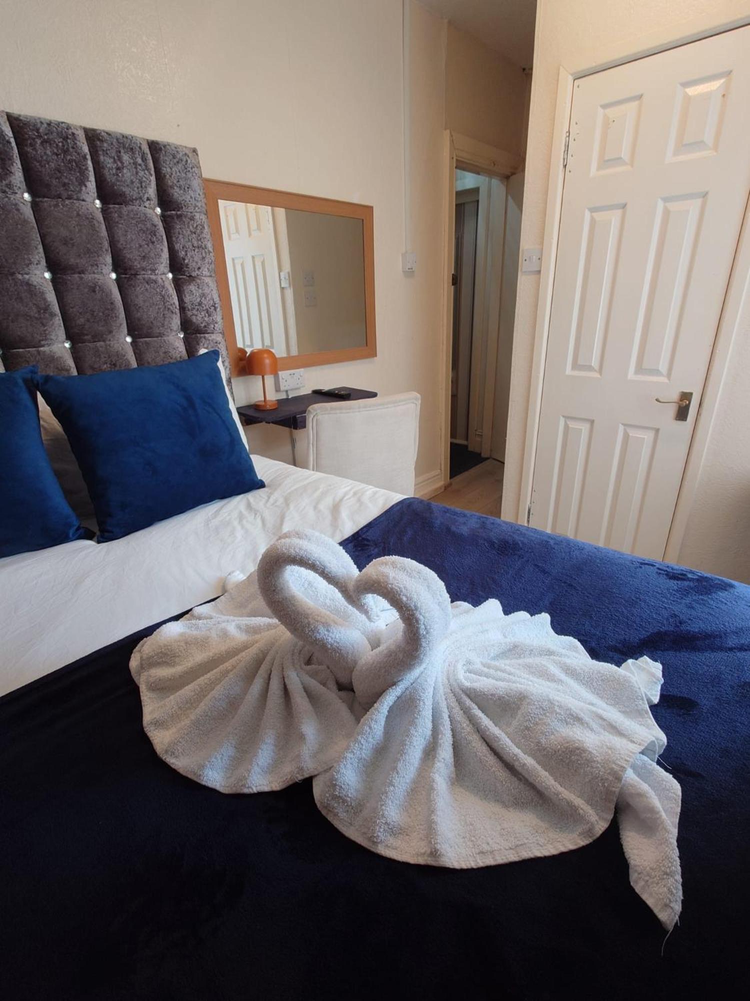 Harriette'S Guest House Blackpool Extérieur photo