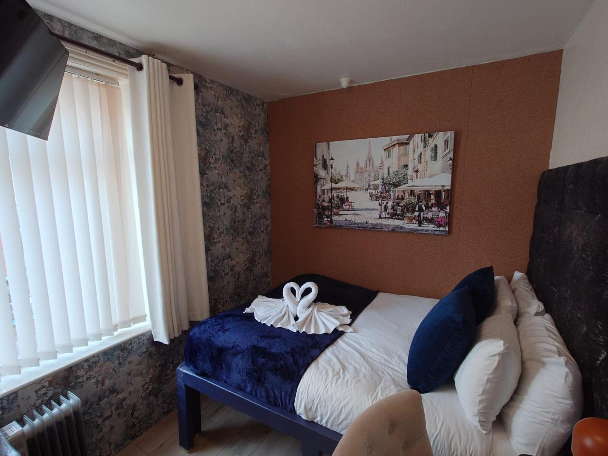 Harriette'S Guest House Blackpool Extérieur photo