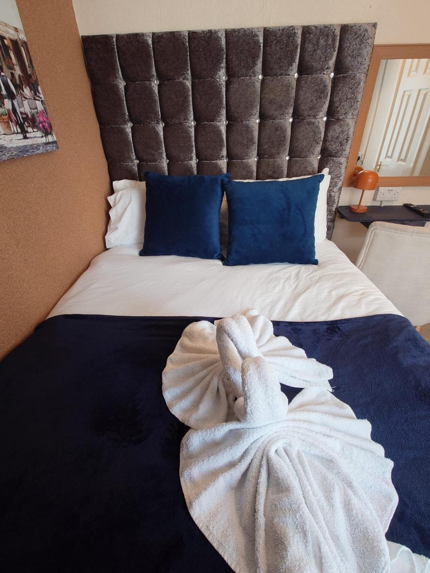 Harriette'S Guest House Blackpool Extérieur photo