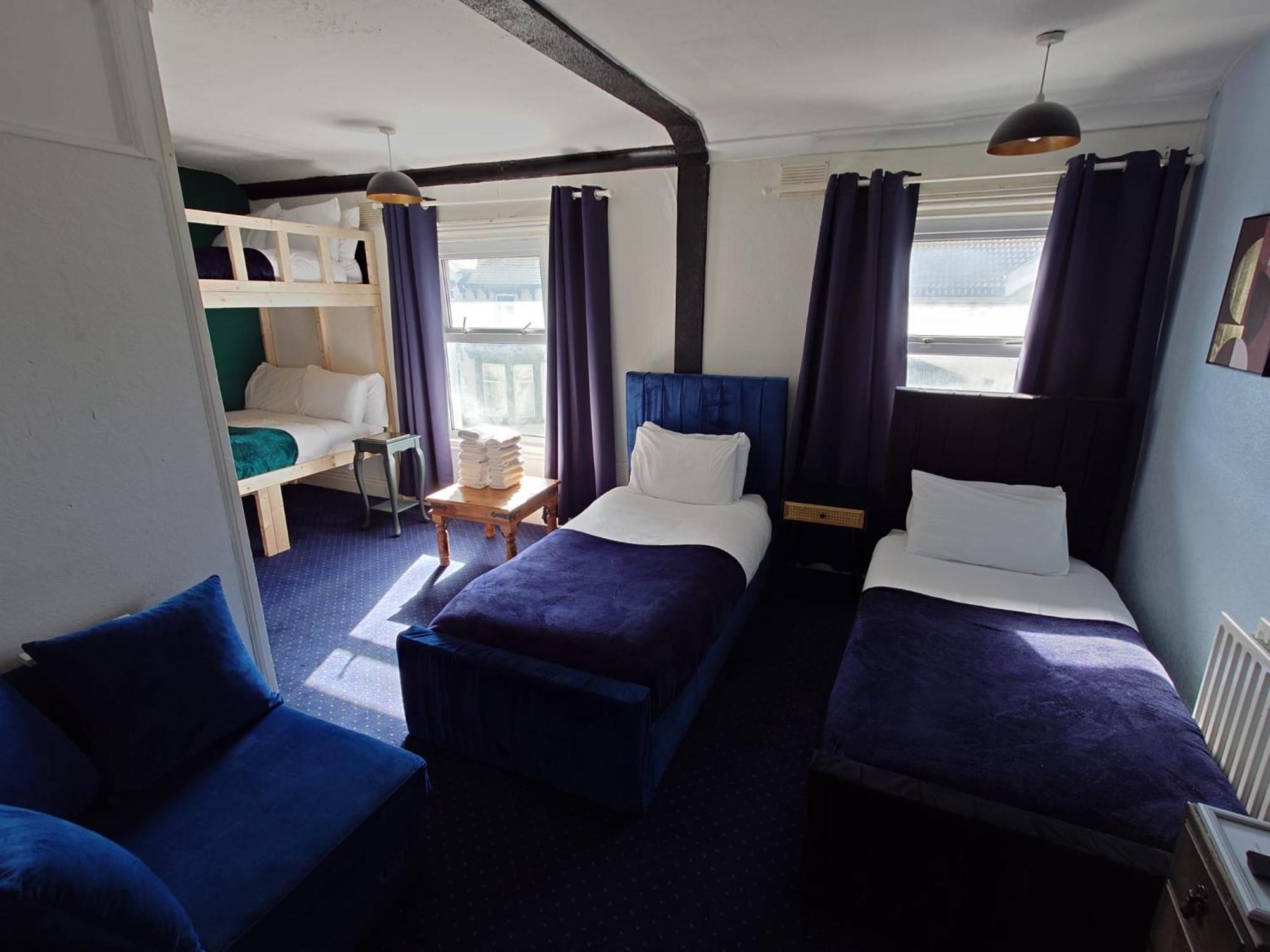 Harriette'S Guest House Blackpool Extérieur photo