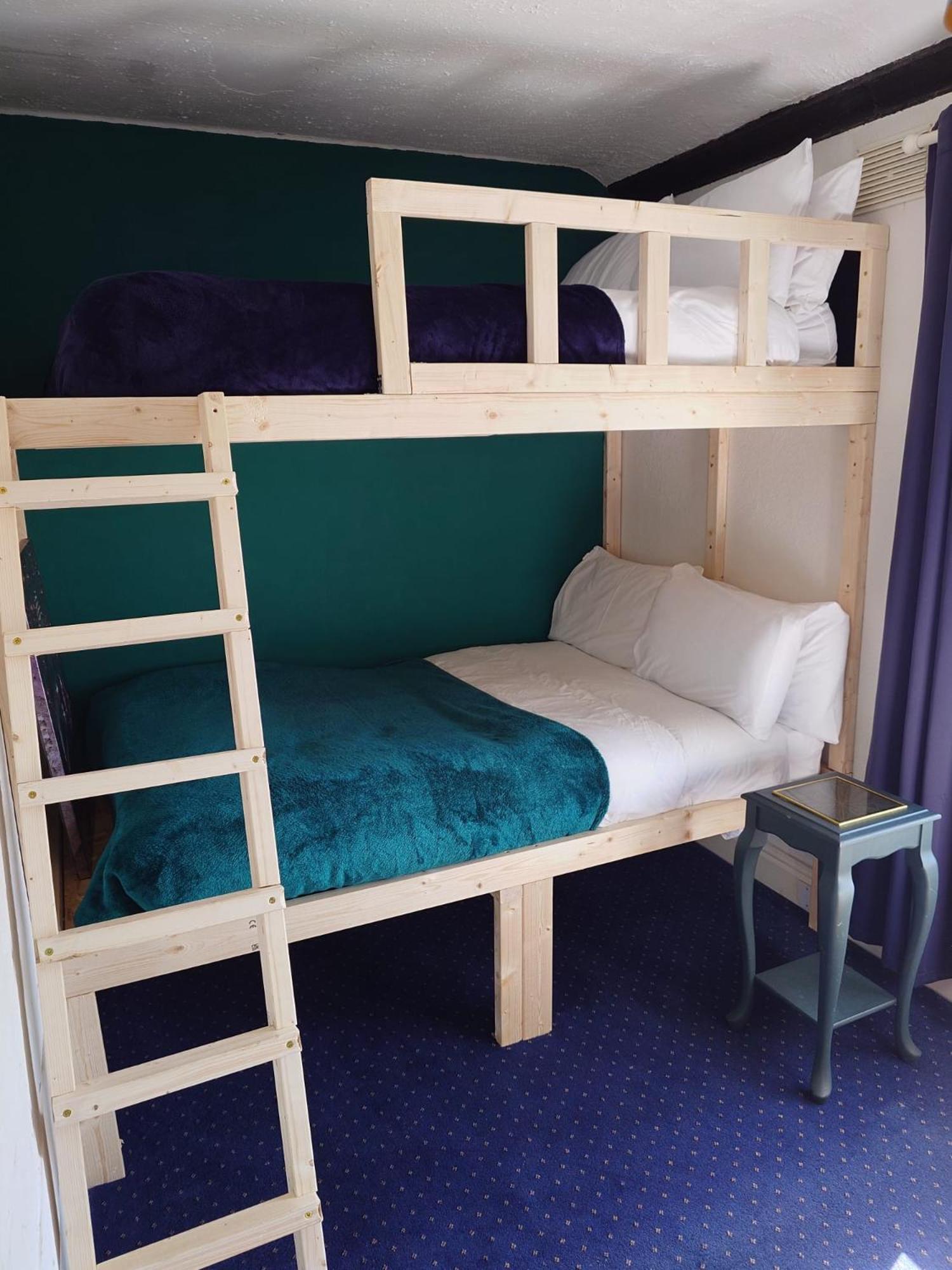 Harriette'S Guest House Blackpool Extérieur photo