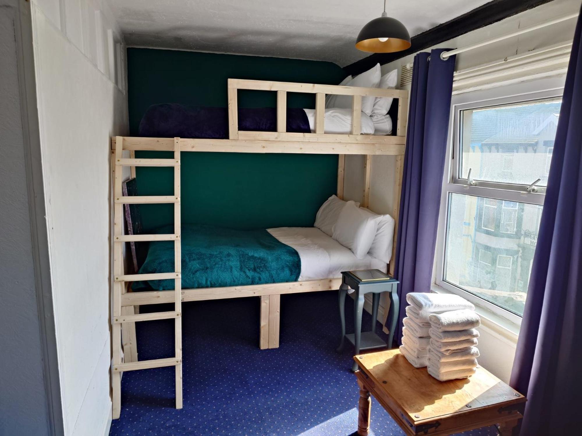 Harriette'S Guest House Blackpool Extérieur photo