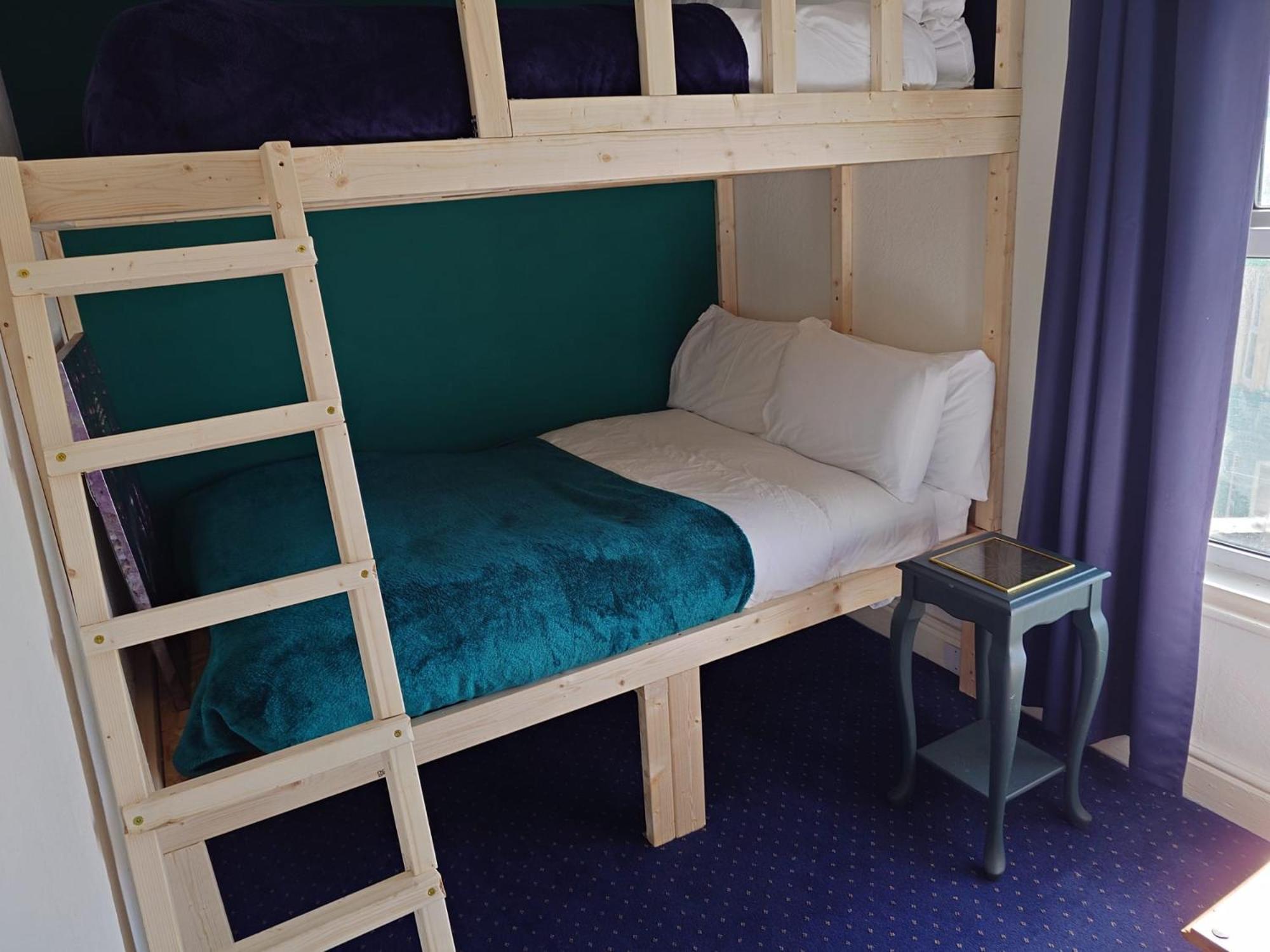 Harriette'S Guest House Blackpool Extérieur photo