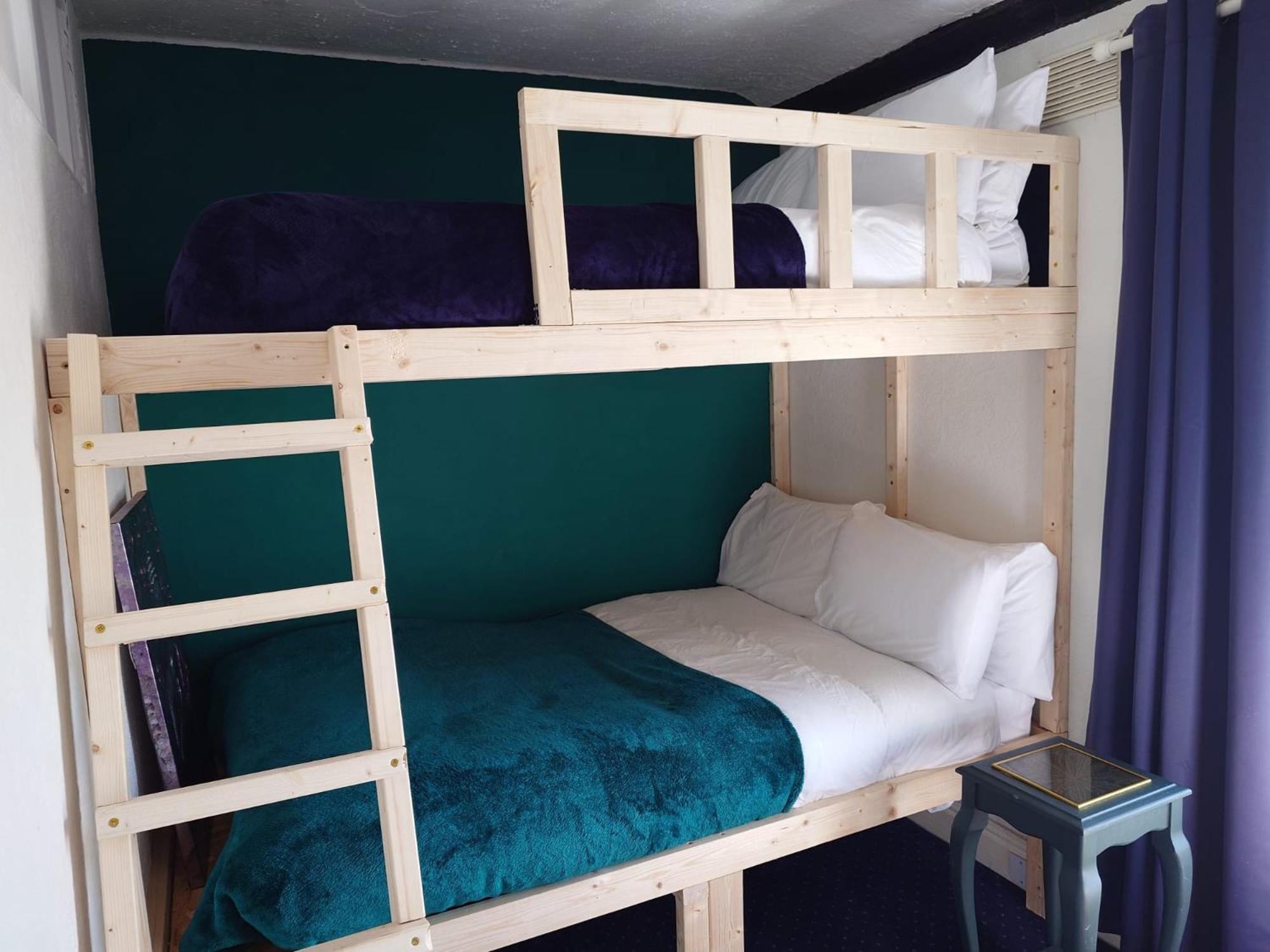 Harriette'S Guest House Blackpool Extérieur photo