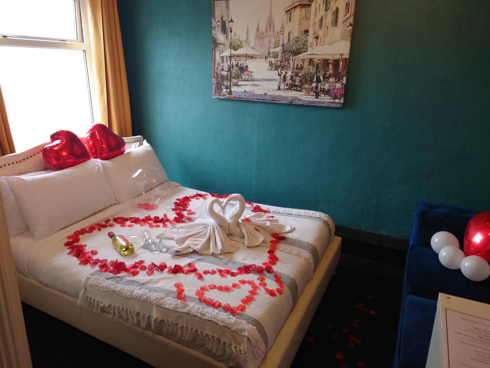 Harriette'S Guest House Blackpool Extérieur photo