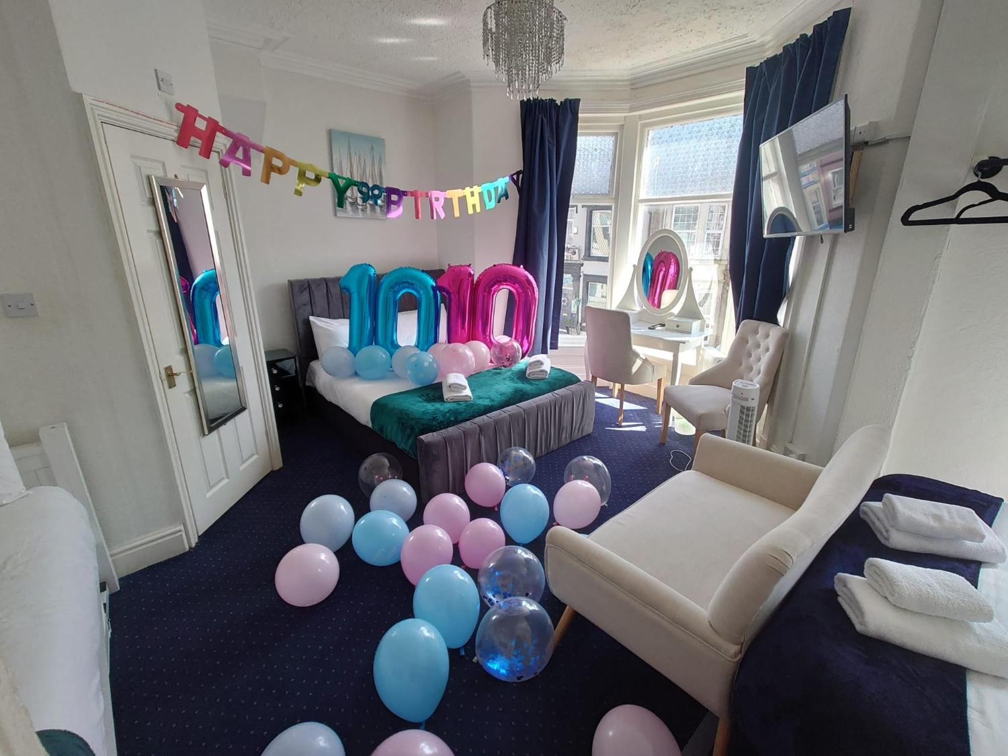Harriette'S Guest House Blackpool Extérieur photo