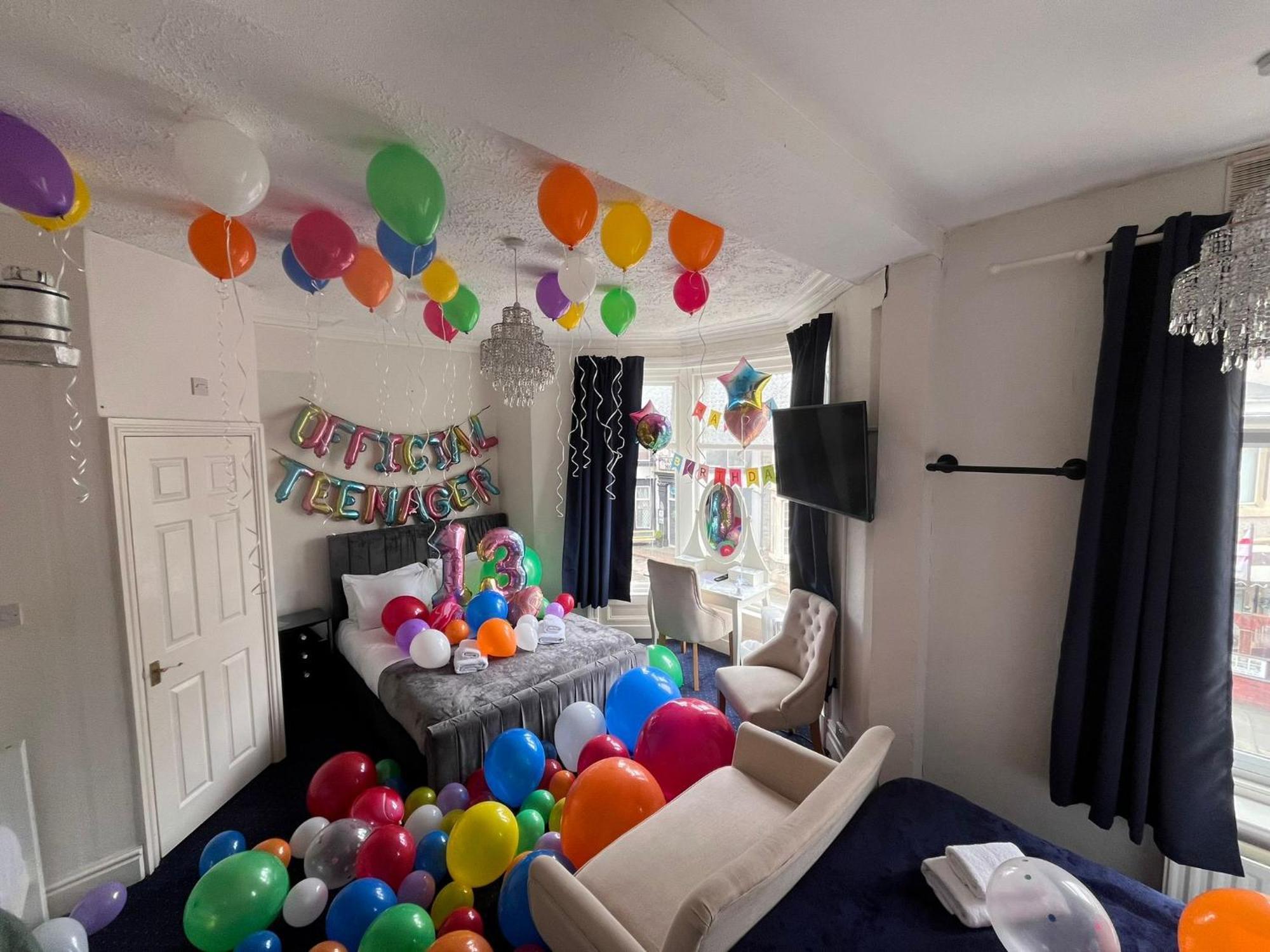 Harriette'S Guest House Blackpool Extérieur photo