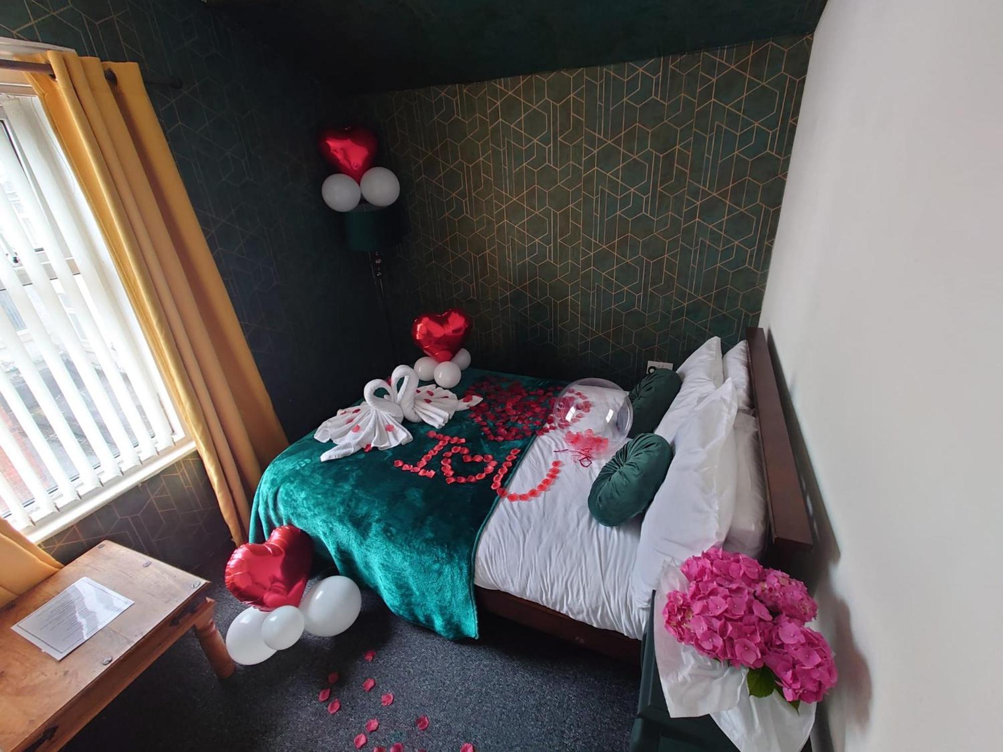 Harriette'S Guest House Blackpool Extérieur photo
